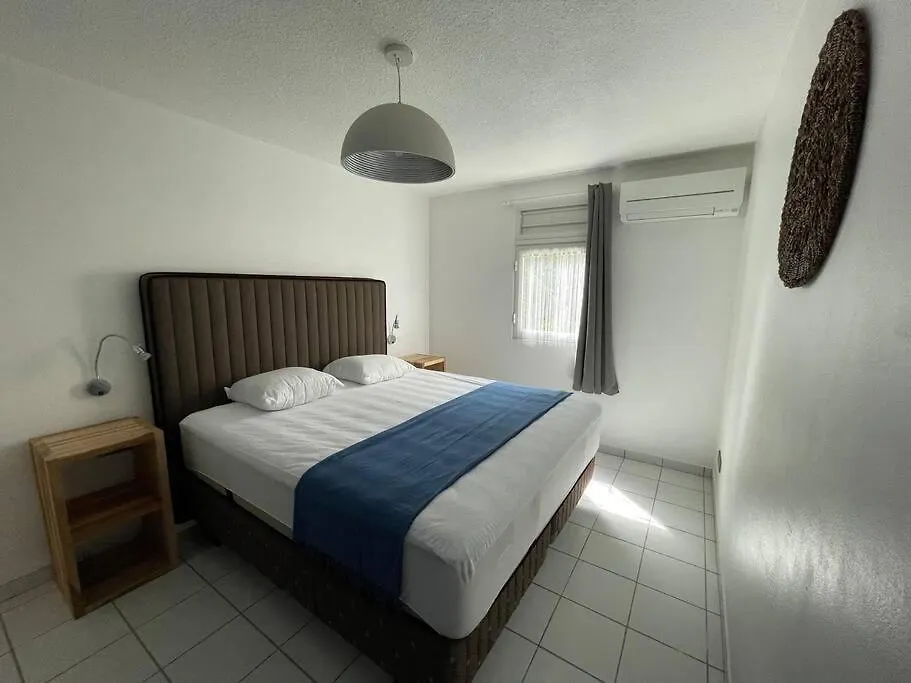 Apartment T3 De Standing Aux Trois Ilets / Vue Mer Les Trois-Ilets