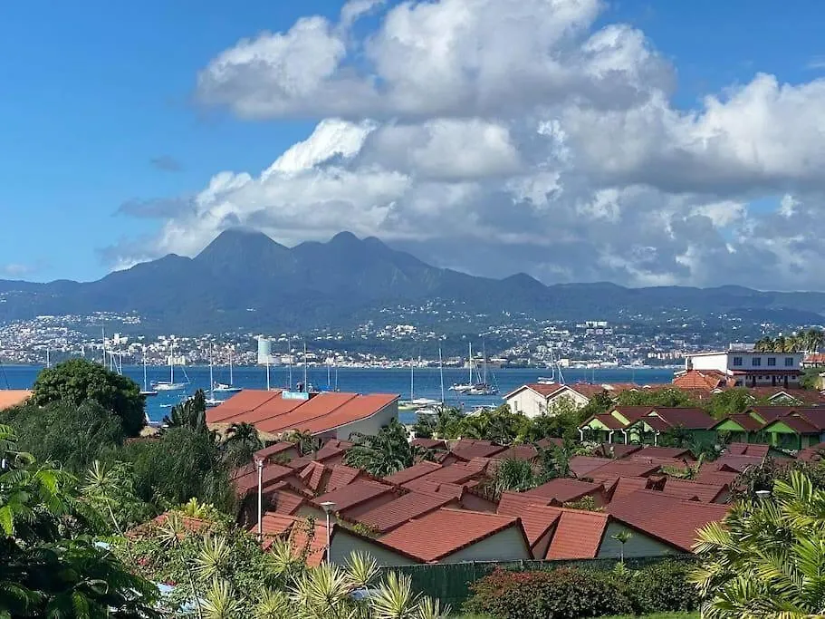 T3 De Standing Aux Trois Ilets / Vue Mer Les Trois-Ilets Apartment