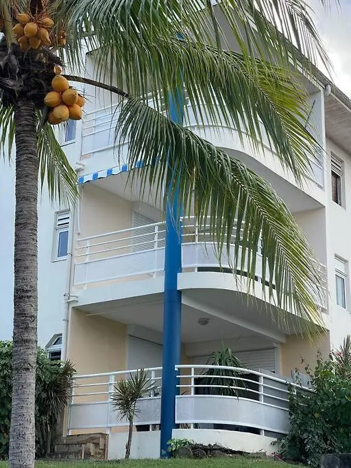 T3 De Standing Aux Trois Ilets / Vue Mer Les Trois-Ilets